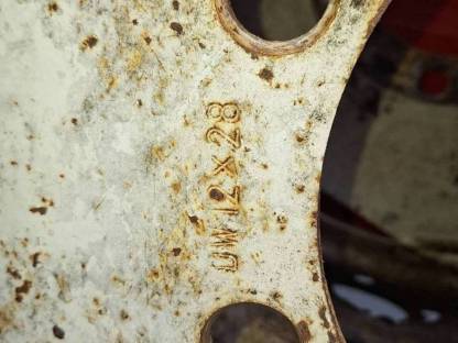 Bild 4:Breite 28 Zoll Kompletträder