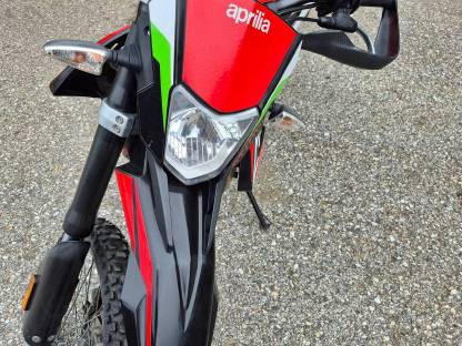 Verkaufe Aprilia RX 50