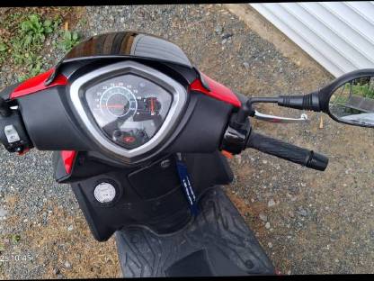 Bild 6:Kymco Agility 16+ Moped/Mofa