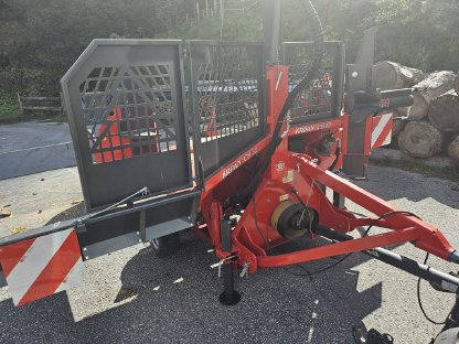 Bild 9:KRPAN CH32 Liegendspalter Bj. 2020