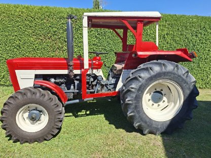 Bild 3:Lindner 450 SA