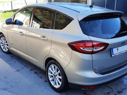 Bild 2:Ford C-MAX Titanium 1,0 EcoBoost S/S