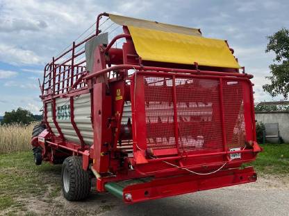 Bild 4:Pöttinger Ernteboss II