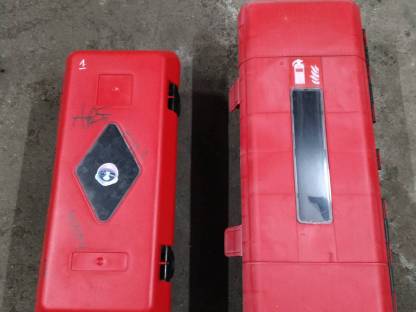 Bild 2:Truckbox oder Gurtenbox