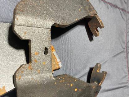 Bild 6:Regent AC71221 Flügelschar Grubber Tukan AC80219