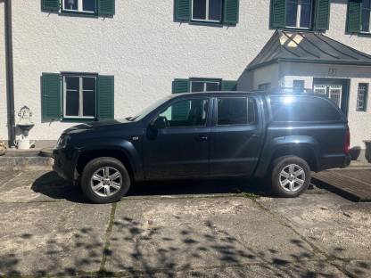 Bild 3:VW Amarok 2,0 TDI Bj. 2011