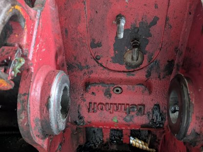 Bild 3:Lehnhoff Böschungslöffel schwenkbar inkl. Lehnhoff Aufnahme