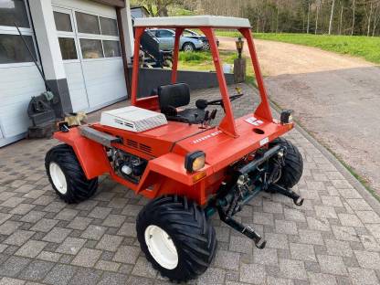 Reform Metrac 2002 mit 1.565 Bstd., inkl. Bandrechen