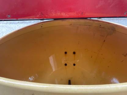 Bild 3:Vicon Düngerstreuer/Salzstreuer