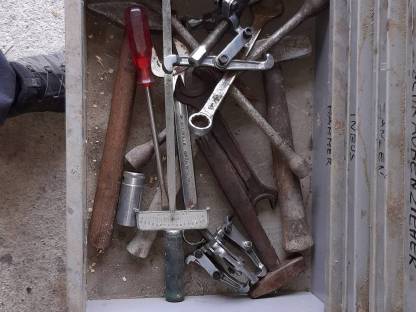 Bild 9:Werkstattwagen