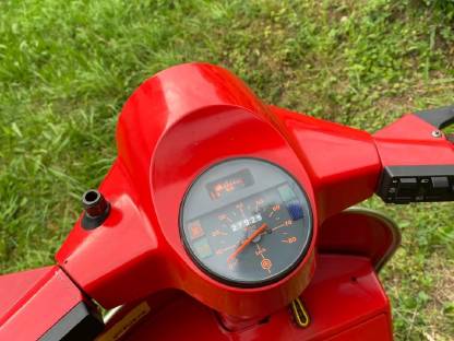 Bild 3:Vespa PK 50 - 4 Gang