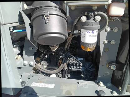 Bild 9:Weidemann 1880 Wacker Neuson WL32