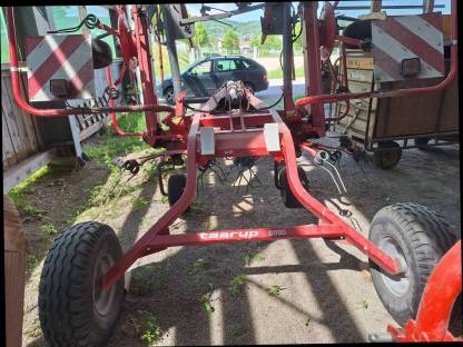 Bild 6:Zetter Taarup 8090C