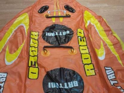 Bild 5:Für schnelle Boote zum Anhängen