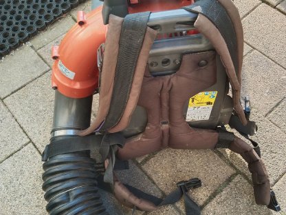 Bild 5:Husqvarna 580 BTS