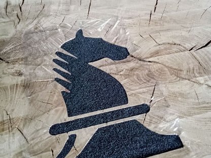 Bild 2:Eiche Tischplatte