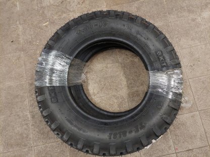 Reifen 6,00 - 16