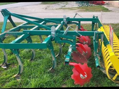 Bild 3:Verkaufe Regent Grubber