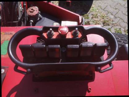 Bild 9:Palfinger BM 214 Geländestapler Mitnahmestapler