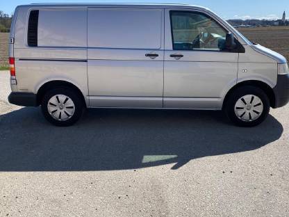 Bild 5:VW T5 2,5 l TDI Transporter