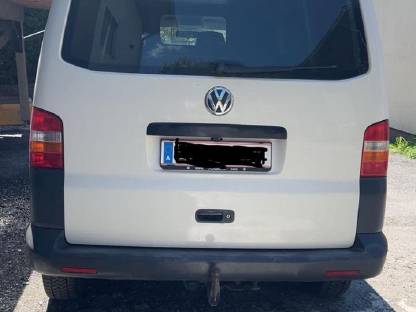 Bild 4:VW T5 2,5 TDI PDF 4 Motion