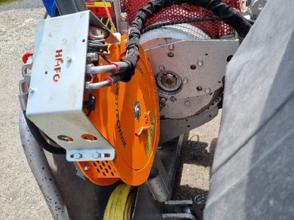 Bild 4:Seilwinde Schlang & Reichart 511B