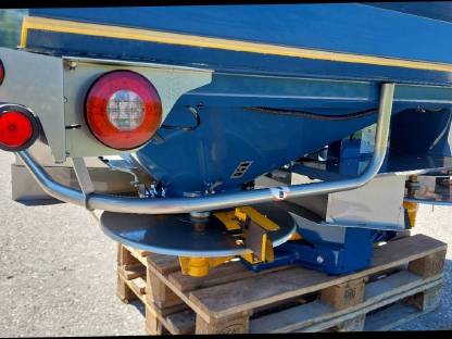 Bild 5:Düngerstreuer Bogballe M2 Quadro 1.800 l