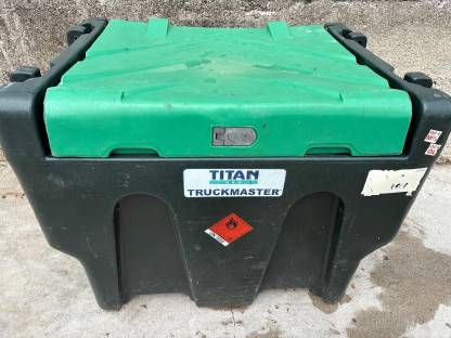 Dieseltank Truckmaster 400 l