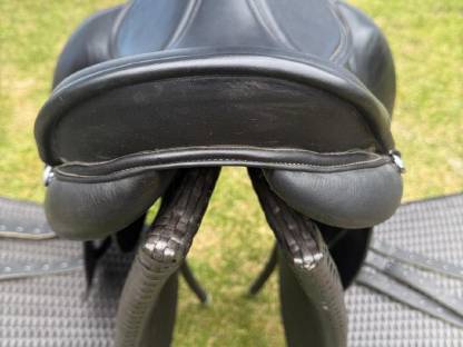 Bild 3:Islandpferdesattel HRIMNIR 17,5“