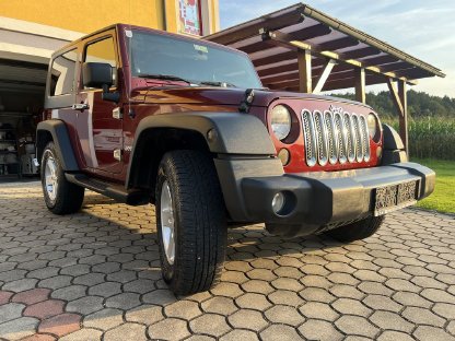 Bild 3:JEEP Wrangler 2,8 CRD Allrad 6-Gang Schaltgetriebe