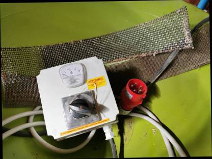 Bild 3:Getreidemühle LEY