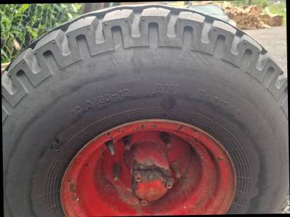 Bild 3:Anhängerachse