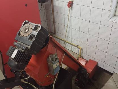 Bild 3:Sommerauer Lindner Hackgutheizung SL 30 T