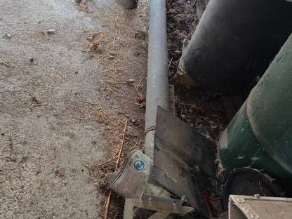 Bild 3:Getreideschnecke