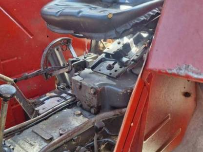 Bild 8:Steyr 870, nur Teile