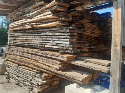 Bild 3:Verkaufe Eichenschnittware