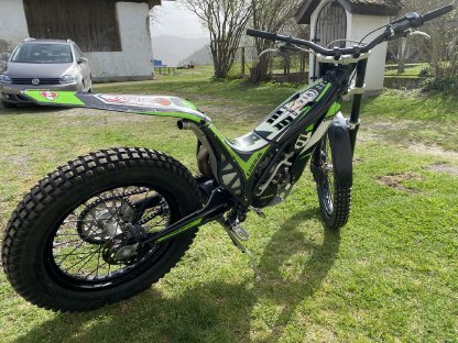 Bild 3:Trial Ossa TR 280i