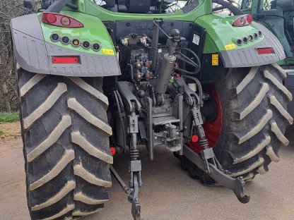 Bild 4:Fendt 516 Profi-plus inkl. RTK Trimble