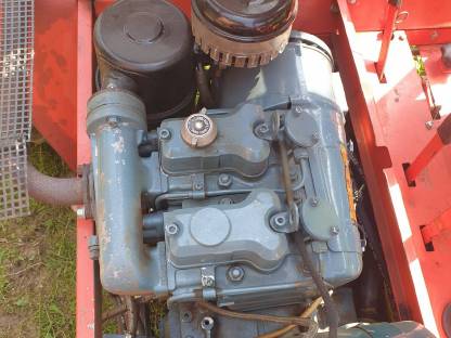 Bild 7:Metrac Reform 2002 Extraklasse Vollausstattung