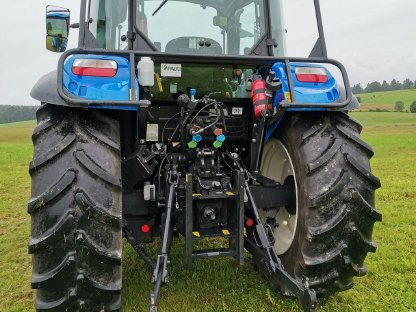 Bild 8:New Holland Traktor T5.85