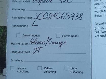 Bild 6:Elektrofahrrad