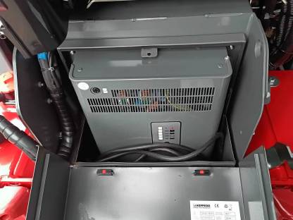 Bild 7:Weidemann 1160e Elektro Hoflader