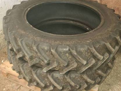 Bild 5:Pflegebereifung, Pflegeräder