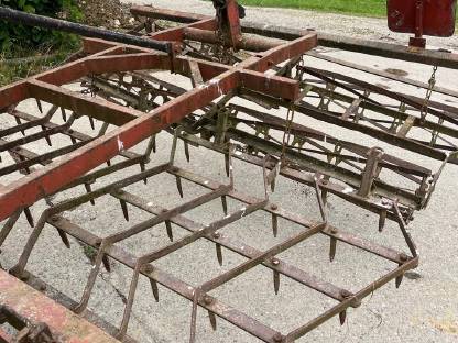 Bild 2:Rau Saatbeetkombination