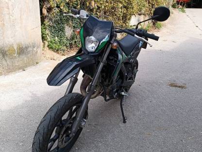 Rieju MRT 50 E5 Moped