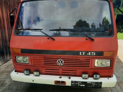 VW LT 45 Kastenwagen