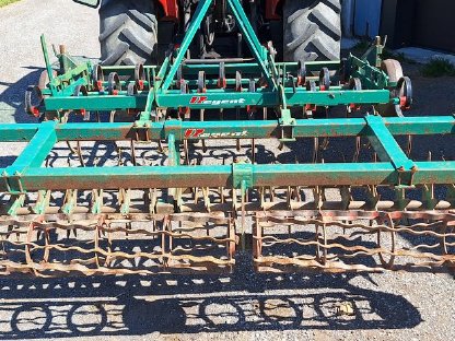 Regent Saatbeetkombi 2,5m