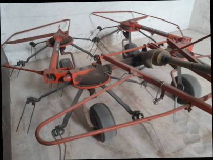 Bild 2:Deutz Fahr Kreiselheuer KH 500