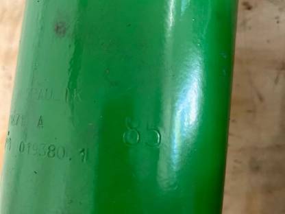 Bild 5:Hubzylinder John Deere 85 mm