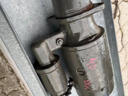 Bild 2:Starter Steyr